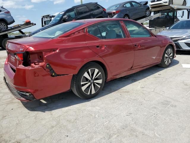 2019 Nissan Altima SV