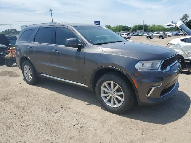 2021 Dodge Durango SXT