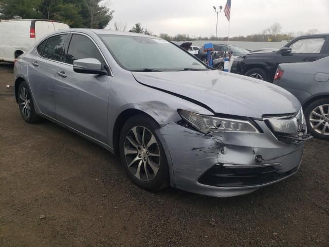 2015 Acura TLX Tech