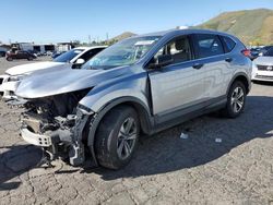Salvage cars for sale from Copart Colton, CA: 2019 Honda CR-V LX
