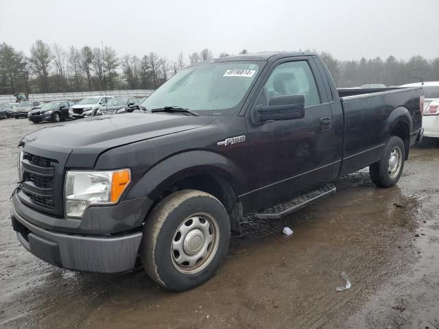 2013 Ford F150