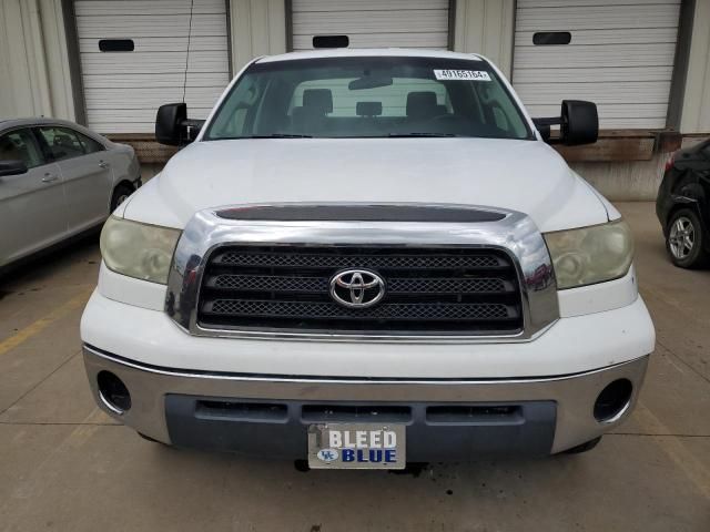 2007 Toyota Tundra Double Cab SR5