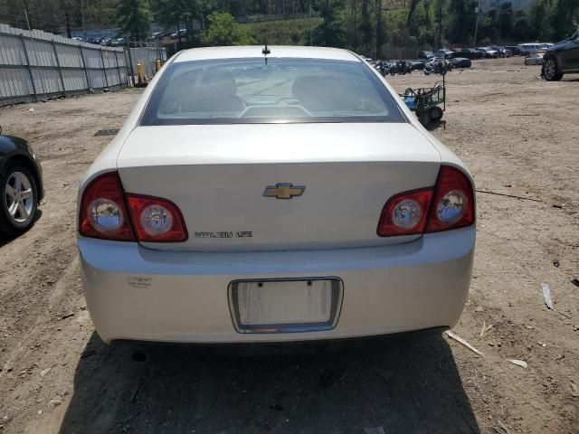 2011 Chevrolet Malibu LTZ