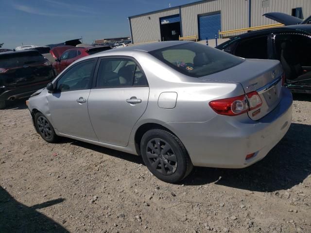 2011 Toyota Corolla Base