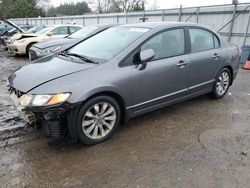 Honda Civic EX Vehiculos salvage en venta: 2011 Honda Civic EX