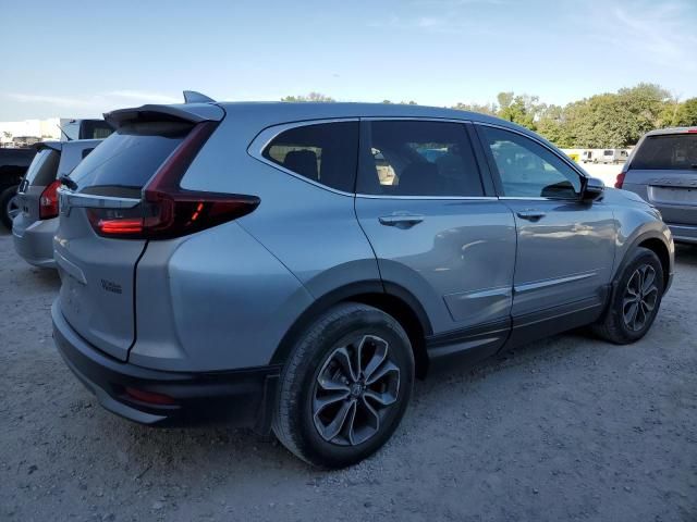 2021 Honda CR-V EXL