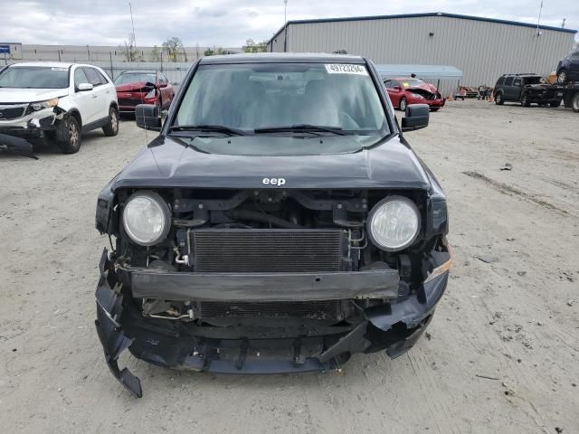 2014 Jeep Patriot Latitude