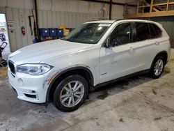 Salvage cars for sale at Sikeston, MO auction: 2015 BMW X5 XDRIVE35I