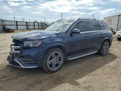 Mercedes-Benz salvage cars for sale: 2022 Mercedes-Benz GLS 450 4matic