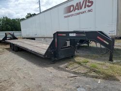 Salvage trucks for sale at Riverview, FL auction: 2014 Diamond Flat Trail