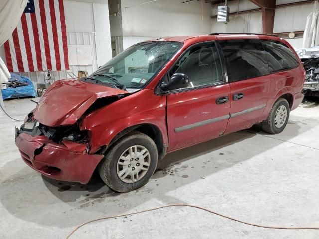 2007 Dodge Grand Caravan SE