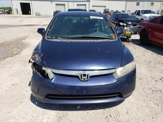 2007 Honda Civic LX