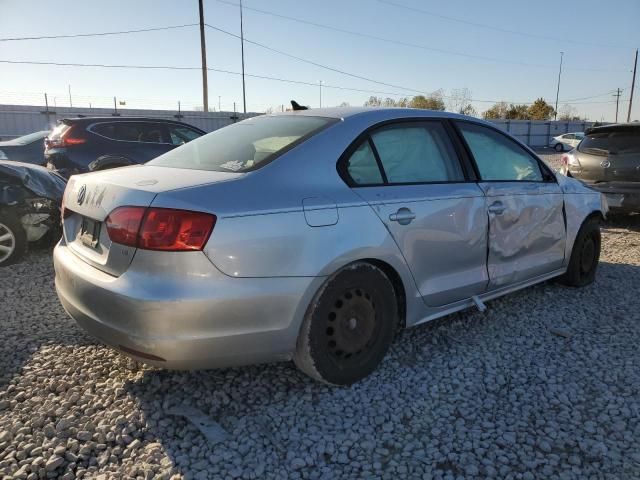 2014 Volkswagen Jetta TDI