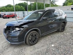 Nissan salvage cars for sale: 2018 Nissan Rogue S