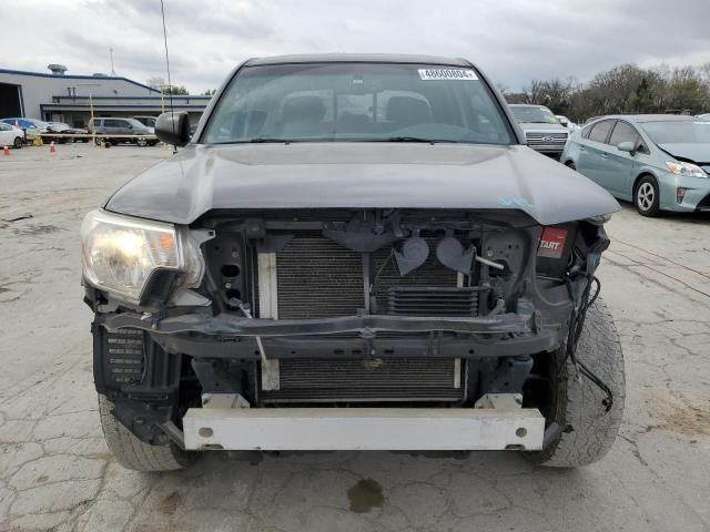 2013 Toyota Tacoma Double Cab