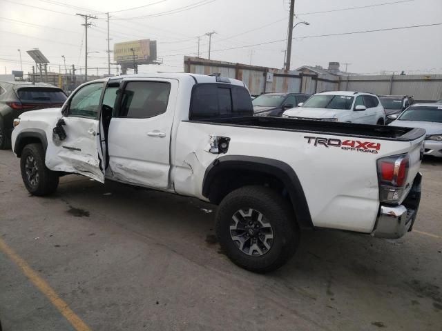 2023 Toyota Tacoma Double Cab