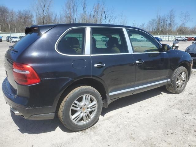 2008 Porsche Cayenne S