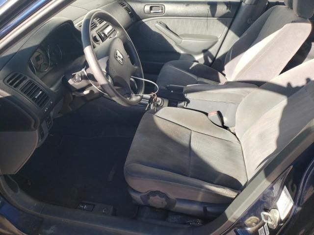 2004 Honda Civic LX