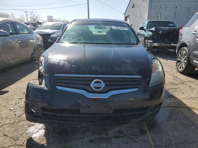 2009 Nissan Altima 2.5