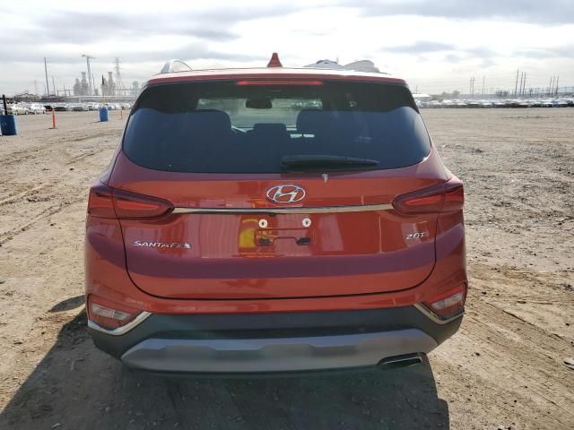 2019 Hyundai Santa FE Limited