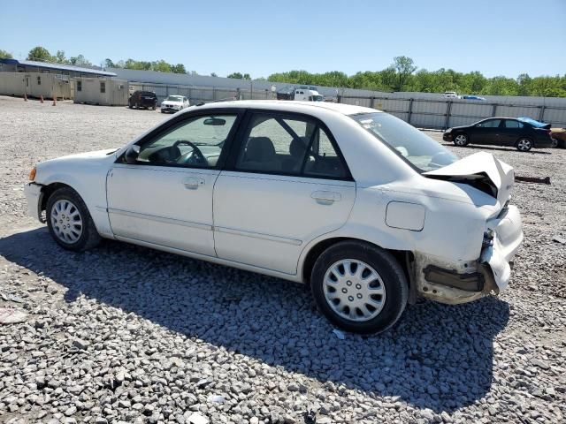 2000 Mazda Protege DX