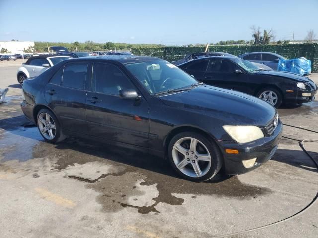 2002 Lexus IS 300