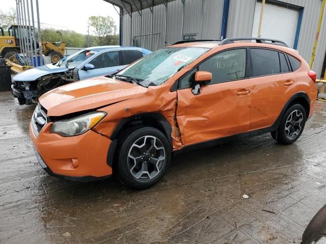 2015 Subaru XV Crosstrek 2.0 Premium