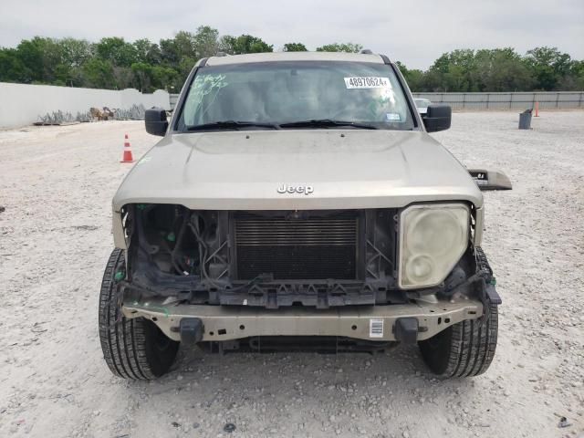 2010 Jeep Liberty Limited