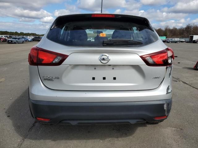 2019 Nissan Rogue Sport S