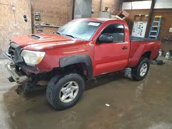 Vehiculos salvage en venta de Copart Ebensburg, PA: 2012 Toyota Tacoma