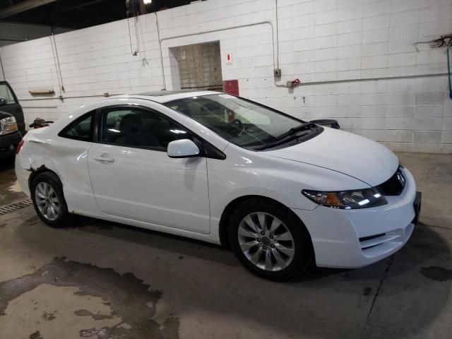 2009 Honda Civic EX