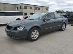 Salvage cars for sale at Wilmer, TX auction: 2006 Nissan Altima S