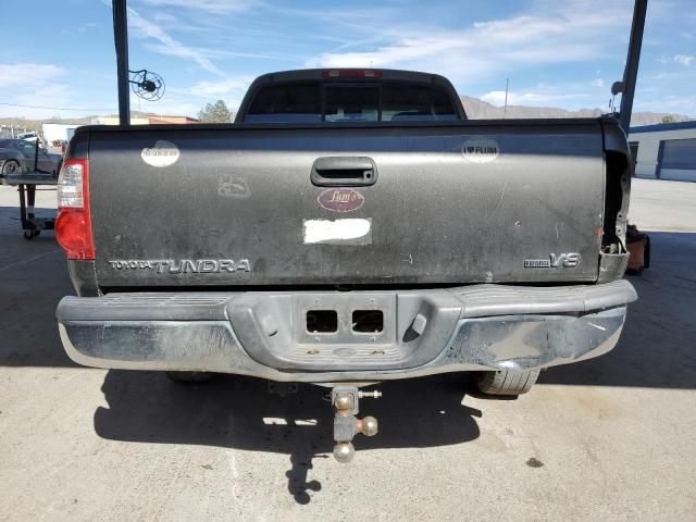 2006 Toyota Tundra Access Cab SR5