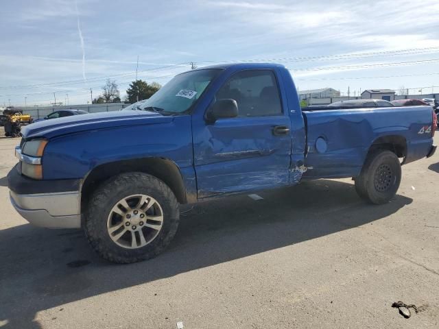 2004 Chevrolet Silverado K1500