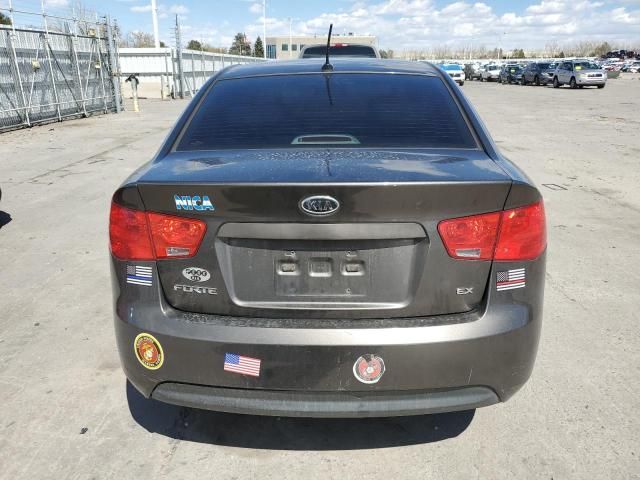 2011 KIA Forte EX