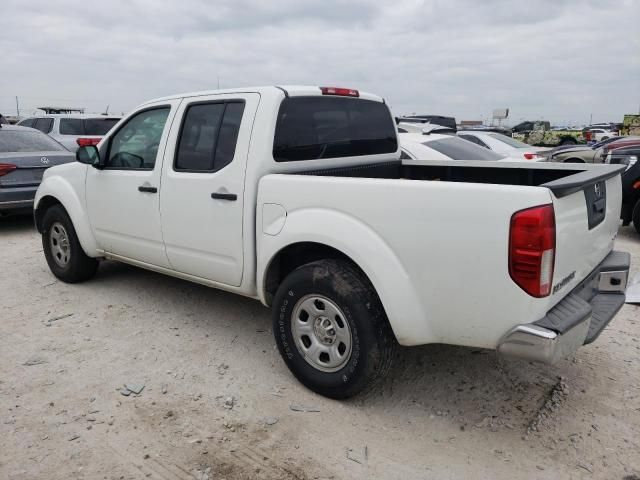 2014 Nissan Frontier S