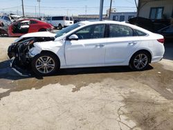 Salvage cars for sale from Copart Los Angeles, CA: 2018 Hyundai Sonata Sport