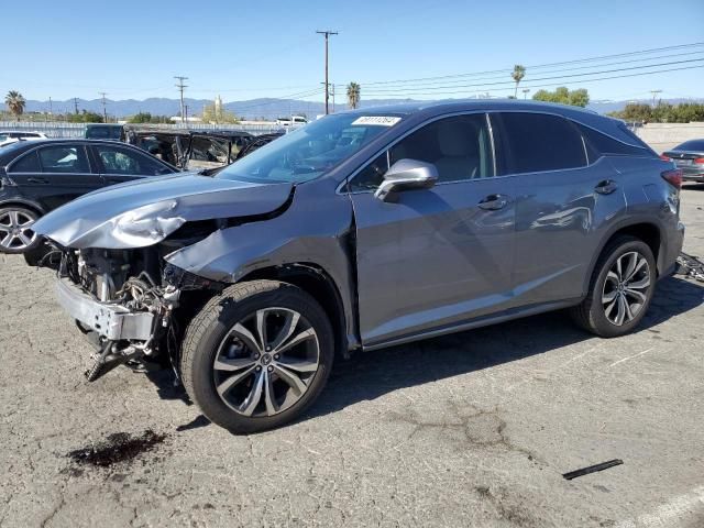 2019 Lexus RX 350 Base