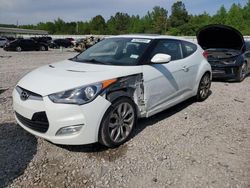 Salvage cars for sale at Memphis, TN auction: 2013 Hyundai Veloster