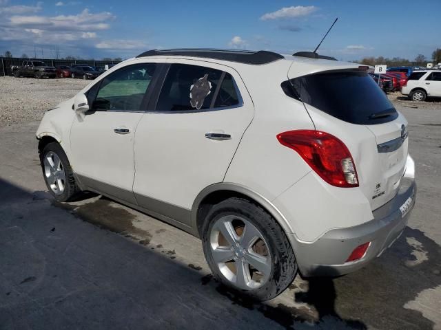 2015 Buick Encore Premium