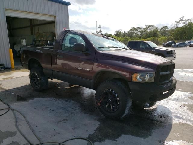 2004 Dodge RAM 1500 ST