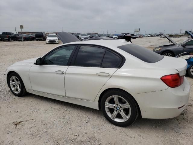 2015 BMW 320 I