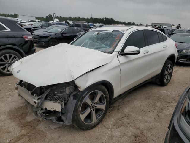 2017 Mercedes-Benz GLC Coupe 300 4matic