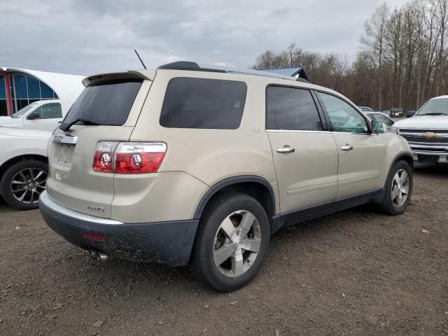 2010 GMC Acadia SLT-1