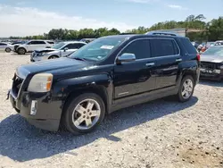 Salvage cars for sale from Copart Houston, TX: 2013 GMC Terrain SLT