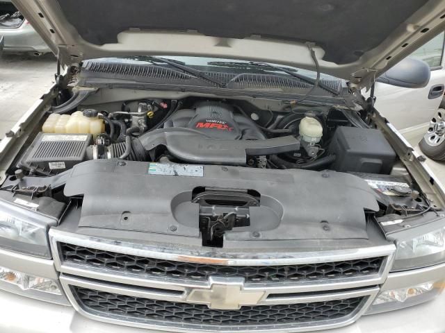 2006 Chevrolet Silverado K1500