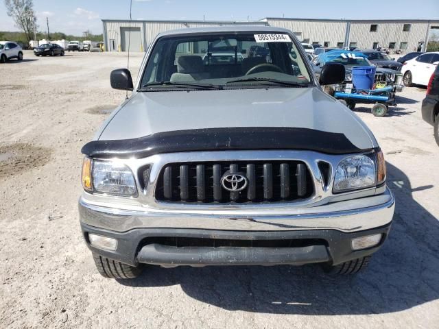 2003 Toyota Tacoma Xtracab