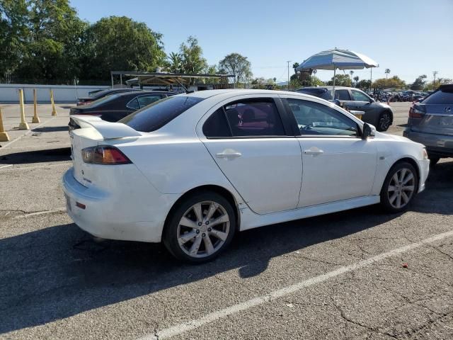 2015 Mitsubishi Lancer GT