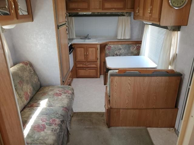 2001 Sunline Travel Trailer