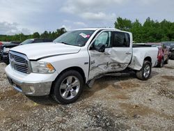 Salvage cars for sale from Copart Memphis, TN: 2014 Dodge RAM 1500 SLT
